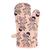  Blue Q Do One Thing Every Day That Scares Your Family Oven Mitt - Back